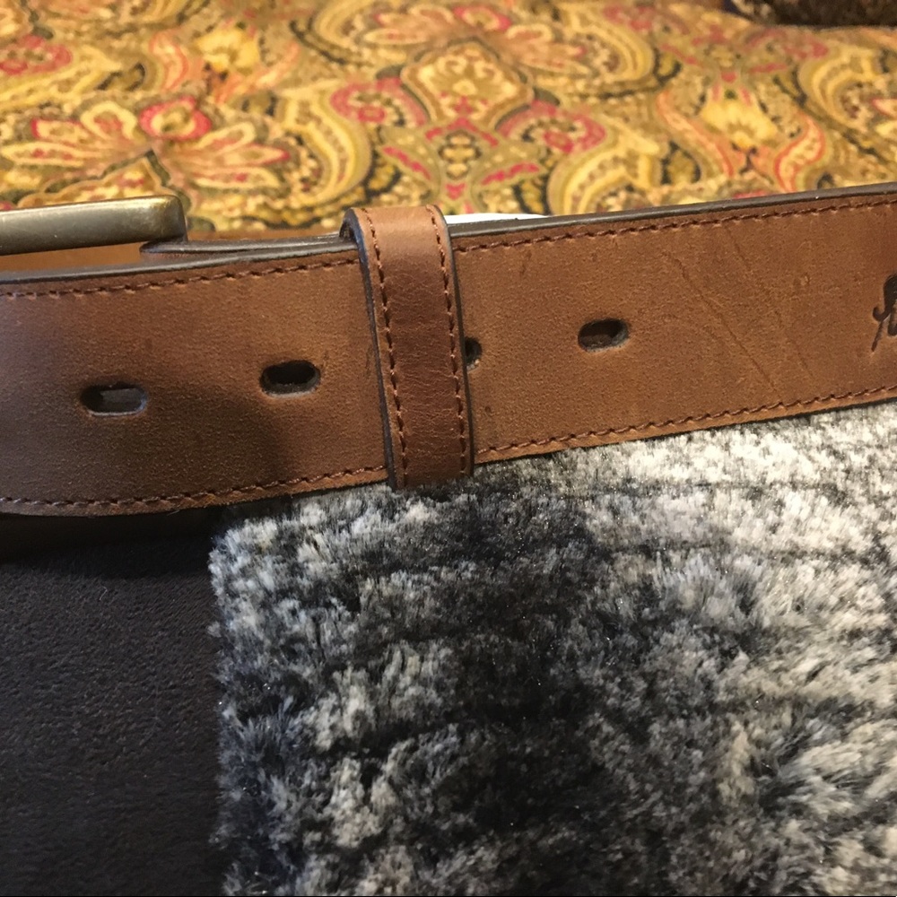 Rocky Mens Western Camouflage Brown Belt Size 40 RB182 NWOT